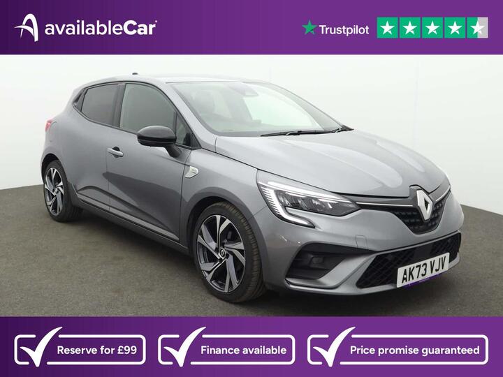 Renault Clio 1.0 TCe RS Line Euro 6 (s/s) 5dr