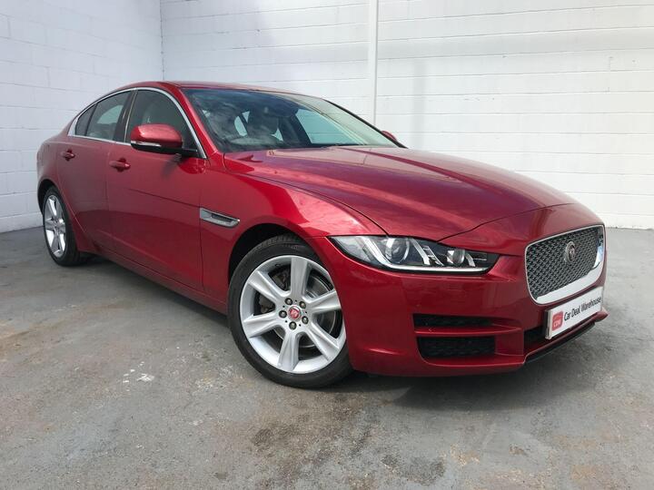 Jaguar XE 2.0 GTDi Portfolio Auto Euro 6 (s/s) 4dr