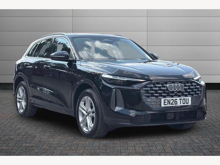 Audi Q5 2.0 TDI Sport S Tronic Quattro Euro 6 (s/s) 5dr