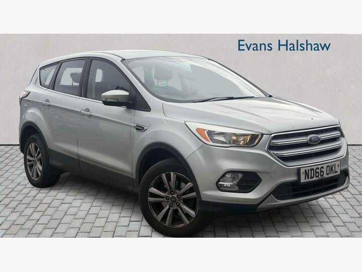 Ford KUGA ESTATE 1.5T EcoBoost Zetec Euro 6 (s/s) 5dr