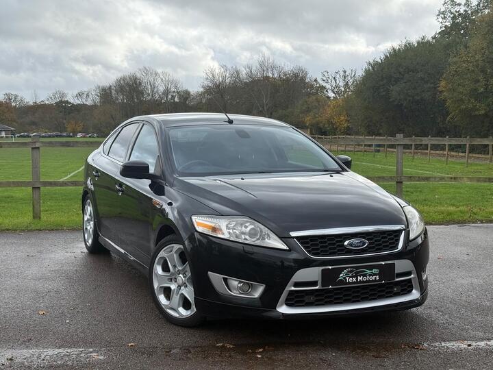 Ford Mondeo 2.0 EcoBoost Titanium X Sport Powershift 5dr