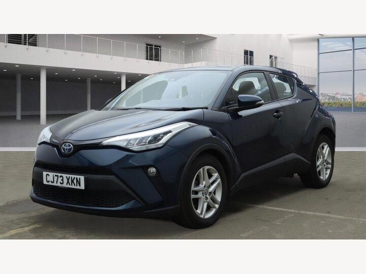 Toyota C-HR 1.8 VVT-h Icon CVT Euro 6 (s/s) 5dr