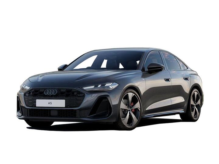 Audi A5 Saloon 2.0 TDI Edition 1 Saloon S Tronic Euro 6 (s/s) 5dr