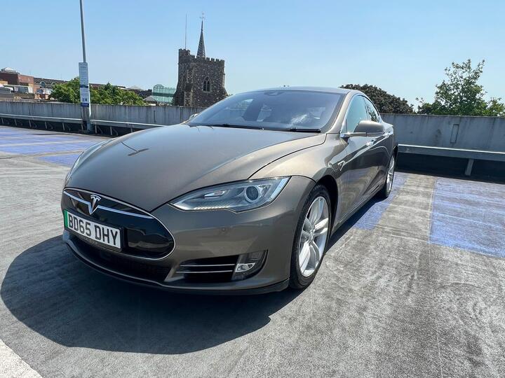 Tesla Model S P85D (Dual Motor) Auto 4WD 5dr Tesla Model S P85D (Dual Motor) Auto 4WD 5dr