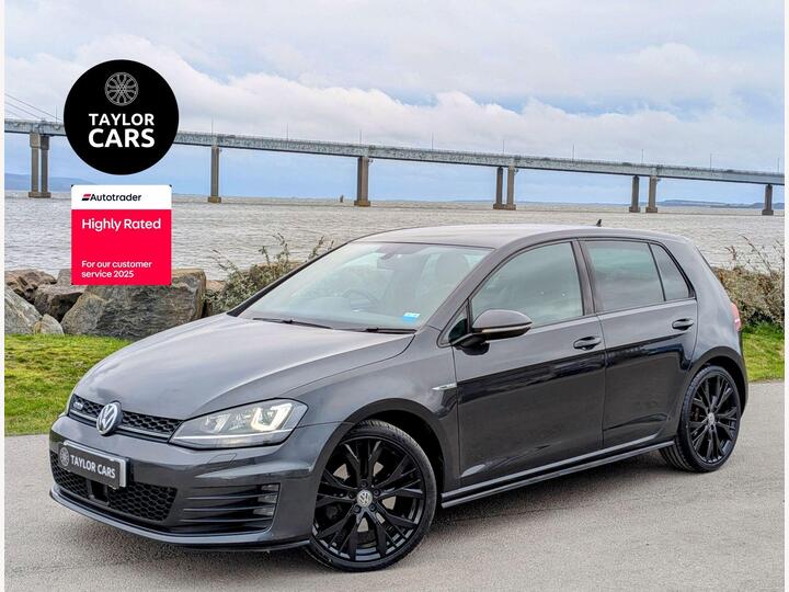 Volkswagen Golf 2.0 TDI BlueMotion Tech GTD Euro 6 (s/s) 5dr