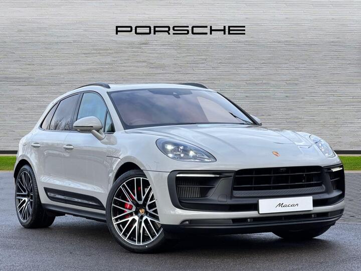 Porsche Macan 2.9T V6 GTS PDK 4WD Euro 6 (s/s) 5dr