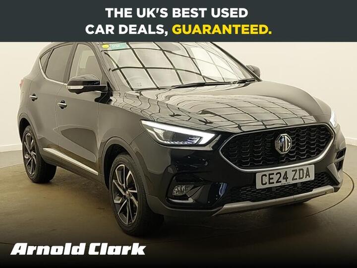 MG MG ZS 1.0 T-GDI Exclusive Auto Euro 6 5dr