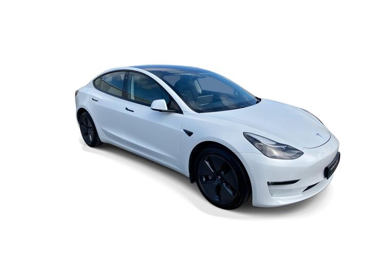 Tesla Model 3 (Dual Motor) Long Range Auto 4WDE 4dr