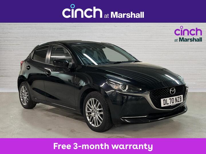 Mazda Mazda2 1.5 SKYACTIV-G MHEV GT Sport Nav Euro 6 (s/s) 5dr