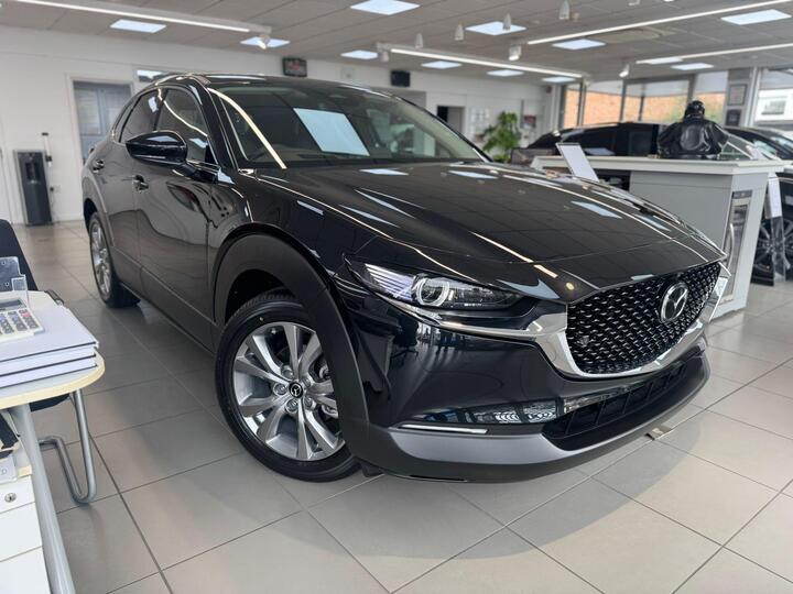 Mazda CX-30 2.5 E-SKYACTIV G MHEV Takumi Auto Euro 6 (s/s) 5dr