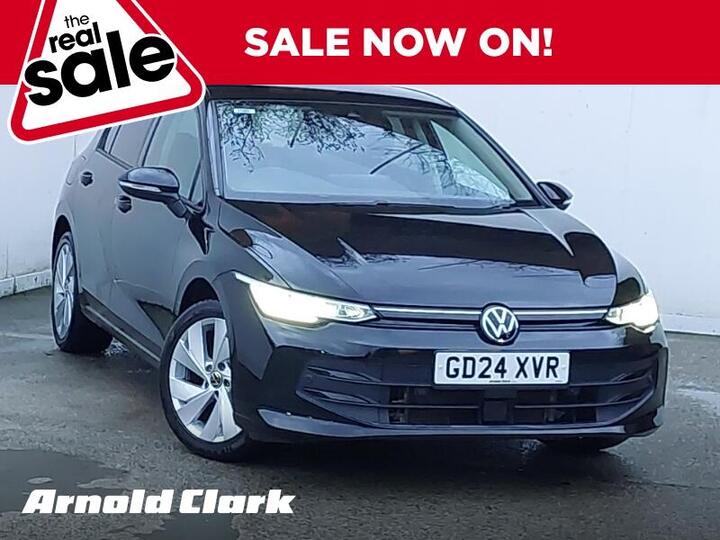 Volkswagen Golf 1.5 TSI Match Euro 6 (s/s) 5dr