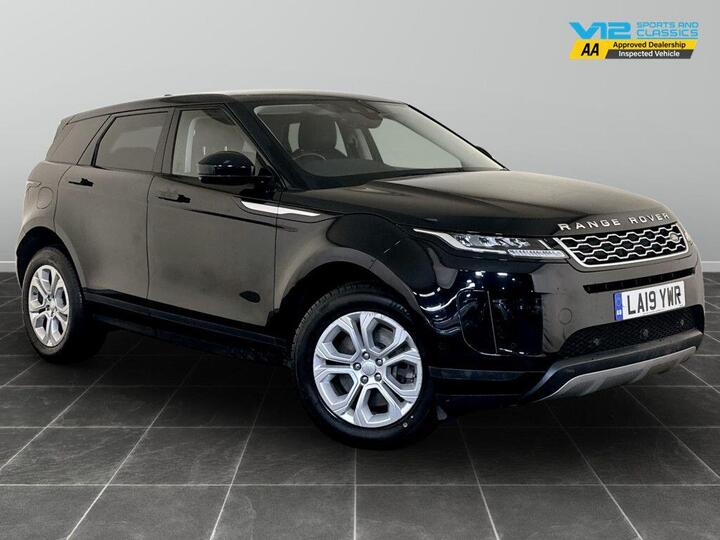 Land Rover Range Rover Evoque 2.0 D180 S Auto 4WD Euro 6 (s/s) 5dr Land Rover Range Rover Evoque 2.0 D180 S Auto 4WD Euro 6 (s/s) 5dr