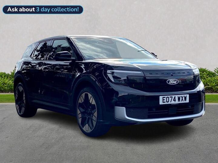 Ford EXPLORER Extended Range 79kWh Premium Auto AWD 5dr