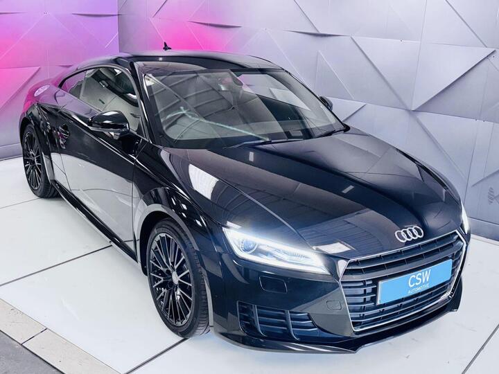 Audi TT 1.8 TFSI Sport Euro 6 (s/s) 3dr