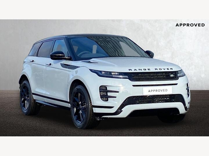 Land Rover Range Rover Evoque 2.0 D200 MHEV Dynamic SE Auto 4WD Euro 6 (s/s) 5dr