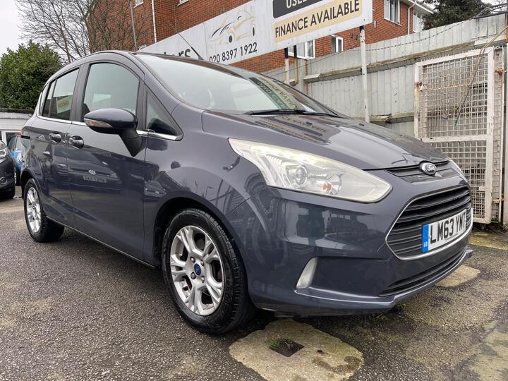 Ford B-Max 1.6 Zetec Powershift Euro 5 5dr