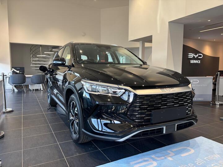 BYD Sealion 5 1.5 12.96kWh Comfort CVT Auto Euro 6 (s/s) 5dr