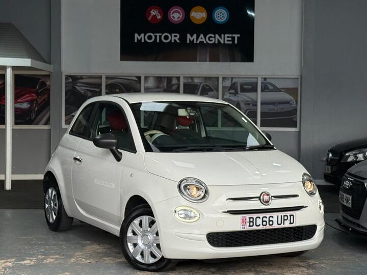 Fiat 500 1.2 Pop Euro 6 (s/s) 3dr