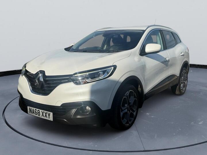 Renault Kadjar 1.2 TCe Dynamique S Nav Euro 6 (s/s) 5dr