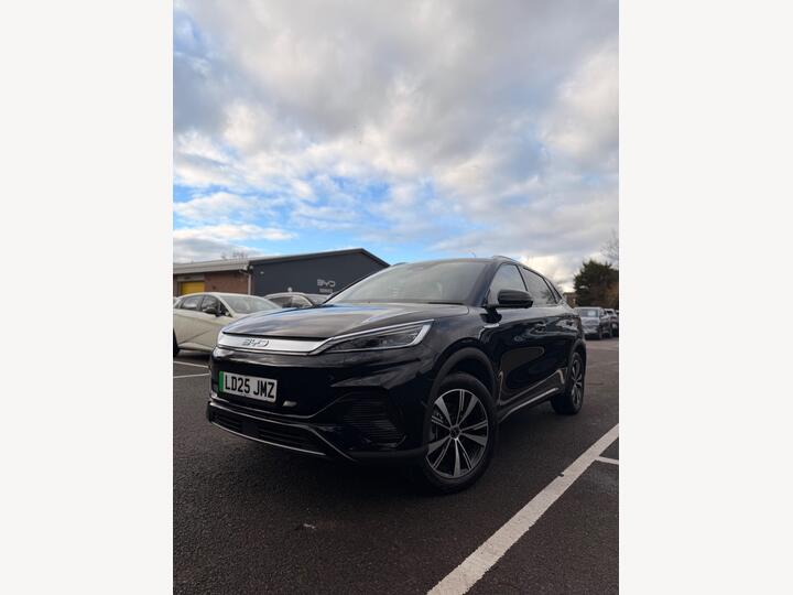 BYD Atto 3 60.48kWh Comfort Auto 5dr