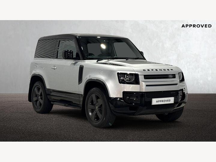 Land Rover Defender 90 3.0 D250 MHEV X-Dynamic HSE Auto 4WD Euro 6 (s/s) 3dr