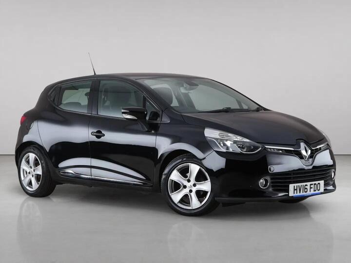 Renault Clio 0.9 TCe Dynamique Nav Euro 6 (s/s) 5dr