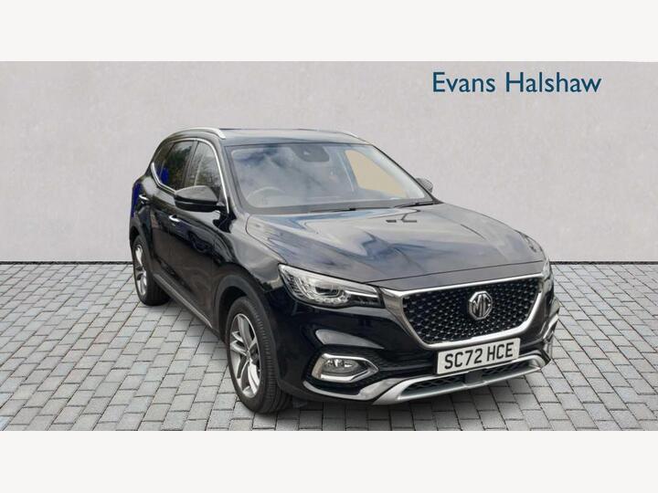 MG HS HATCHBACK 1.5 T-GDI Exclusive DCT Euro 6 (s/s) 5dr