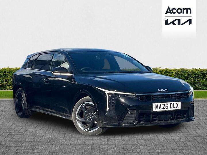 Kia K4 1.0 T-GDi MHEV GT-Line DCT Euro 6 (s/s) 5dr