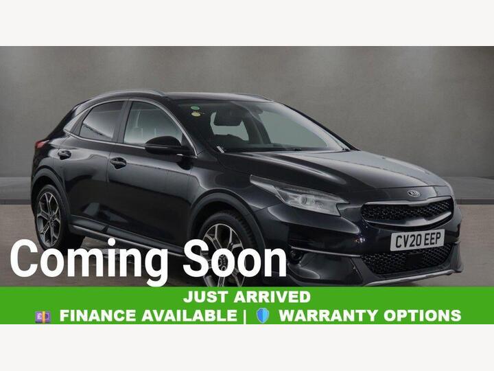 Kia XCEED 1.0 T-GDi 3 Euro 6 (s/s) 5dr