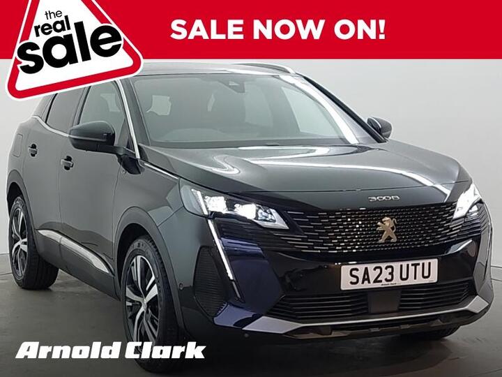 Peugeot 3008 1.2 PureTech GT EAT Euro 6 (s/s) 5dr