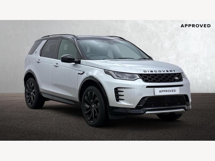 Land Rover Discovery Sport 2.0 D200 MHEV Dynamic HSE Auto 4WD Euro 6 (s/s) 5dr