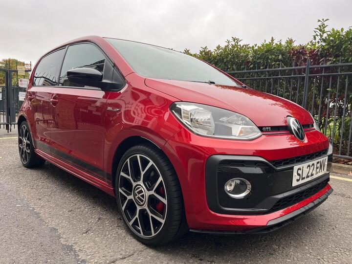 Volkswagen Up! 1.0 TSI GTI Euro 6 (s/s) 5dr Volkswagen Up! 1.0 TSI GTI Euro 6 (s/s) 5dr