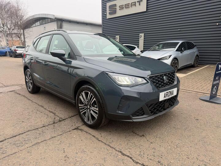SEAT Arona 1.0 TSI SE Technology DSG Euro 6 (s/s) 5dr