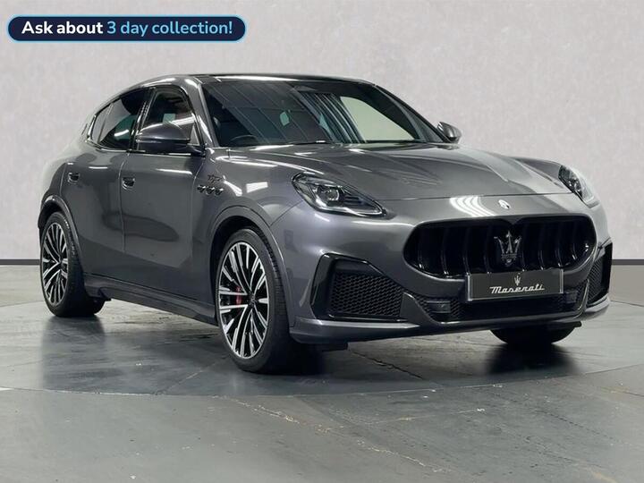 Maserati GRECALE 3.0 V6 Trofeo ZF 4WD Euro 6 (s/s) 5dr