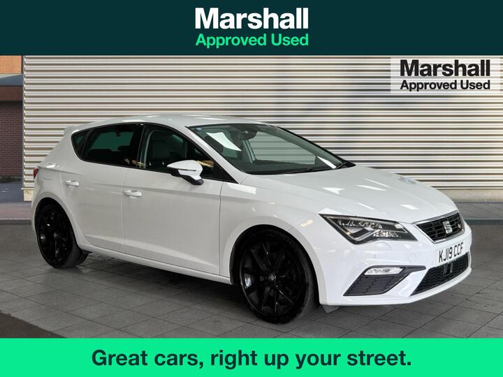 SEAT Leon 2.0 TSI FR Sport DSG Euro 6 (s/s) 5dr