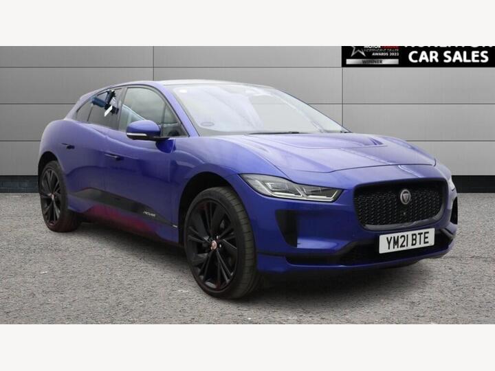 Jaguar I-PACE 400 90kWh HSE Auto 4WD 5dr