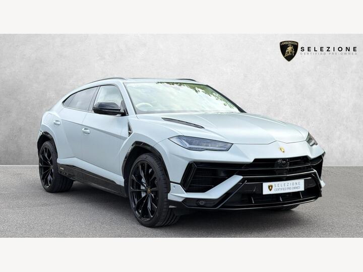 Lamborghini Urus S 4.0 V8 BiTurbo S Auto 4WD Euro 6 5dr