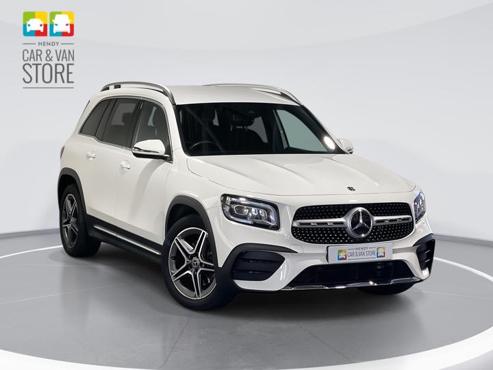 Mercedes-Benz GLB 1.3 GLB200 AMG Line 7G-DCT Euro 6 (s/s) 5dr