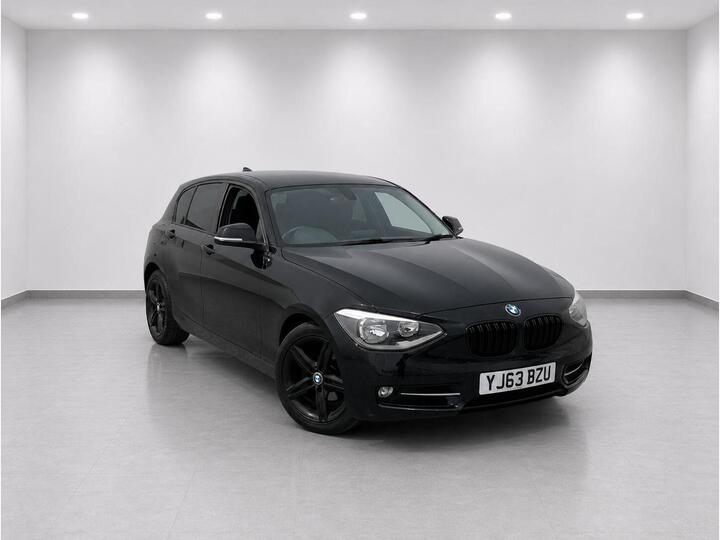 BMW 1 Series 2.0 116d Sport Euro 5 (s/s) 5dr