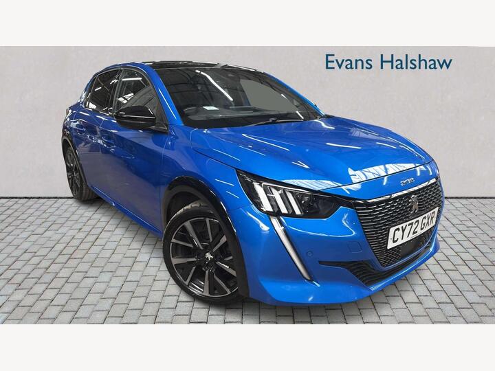 Peugeot 208 HATCHBACK 1.2 PureTech GT EAT Euro 6 (s/s) 5dr