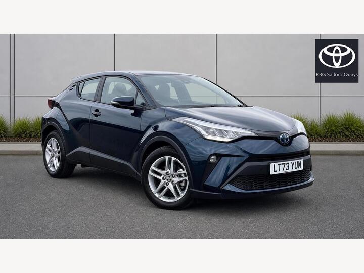 Toyota C-HR 1.8 VVT-h Icon CVT Euro 6 (s/s) 5dr