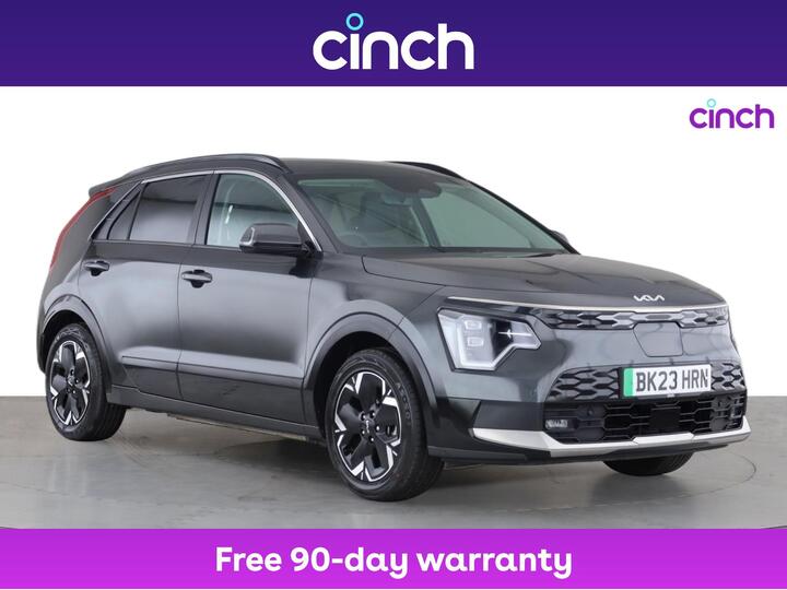 Kia Niro EV 64.8kWh 3 Auto 5dr