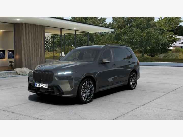 BMW X7 3.0 40d MHT M Sport Auto XDrive Euro 6 (s/s) 5dr
