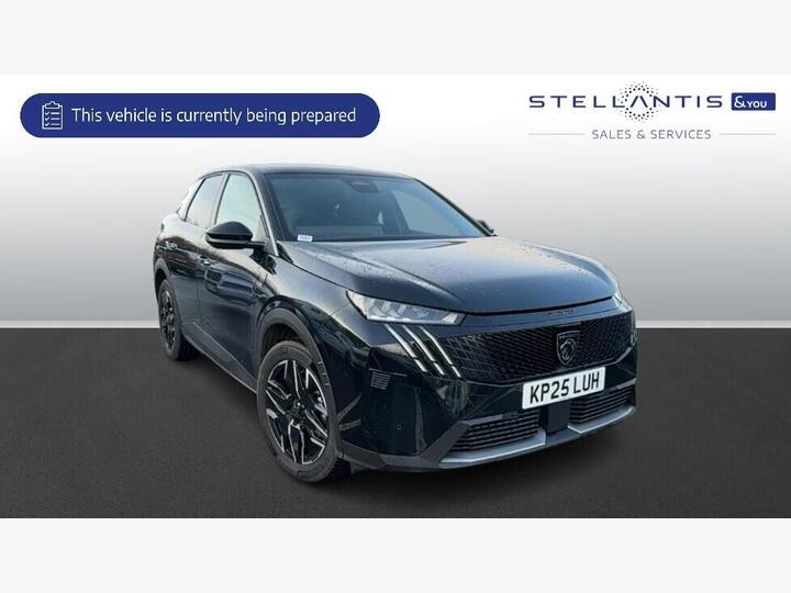 Peugeot 3008 1.2 HYBRID GT E-DSC6 Euro 6 (s/s) 5dr