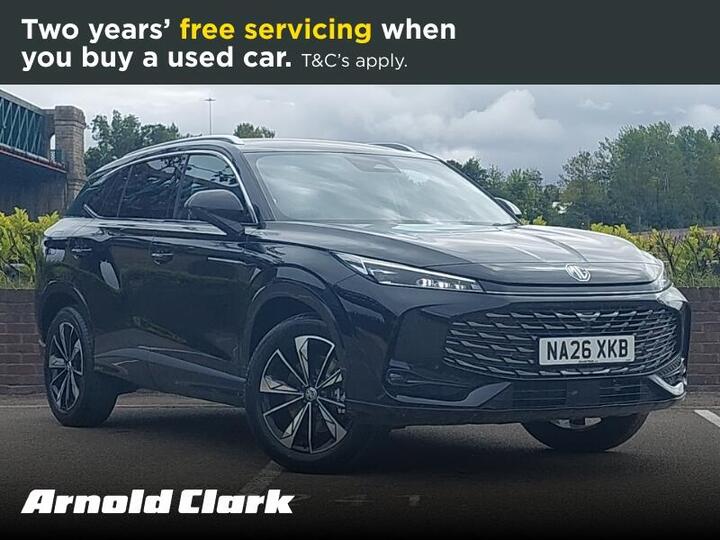 MG MG HS 1.5 Hybrid+ SE Auto Euro 6 (s/s) 5dr