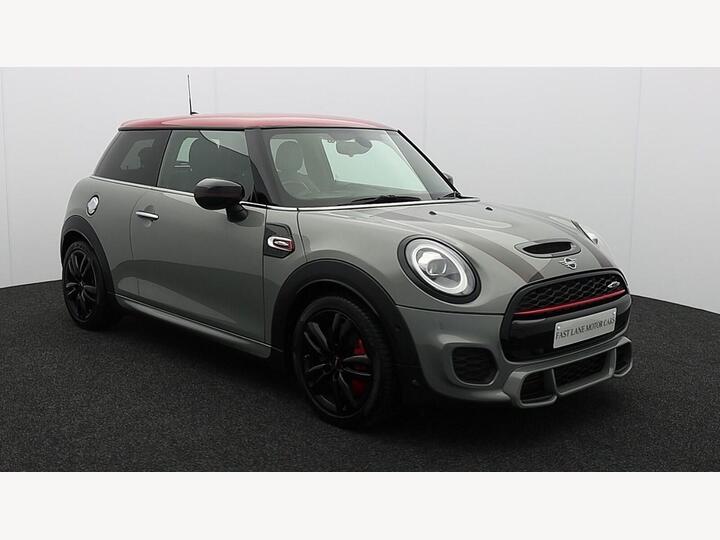 MINI Hatch 2.0 John Cooper Works Steptronic Euro 6 (s/s) 3dr