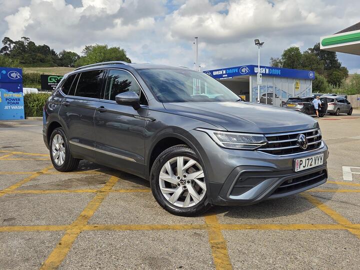 Volkswagen Tiguan Allspace 1.5 TSI Life DSG Euro 6 (s/s) 5dr