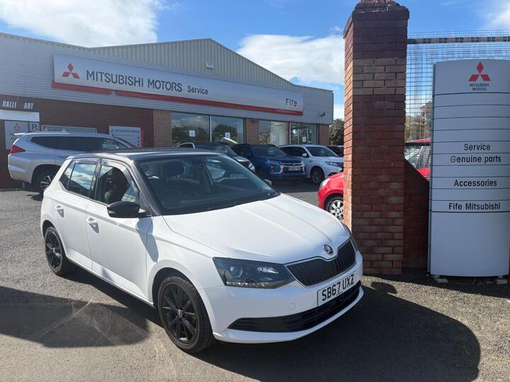 Skoda Fabia 1.0 Colour Edition Euro 6 (s/s) 5dr
