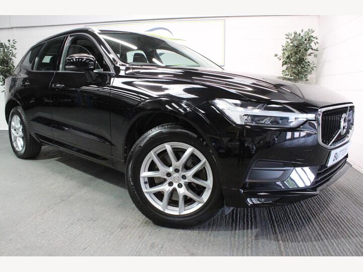 Volvo XC60 2.0 D4 Momentum Pro Auto AWD Euro 6 (s/s) 5dr