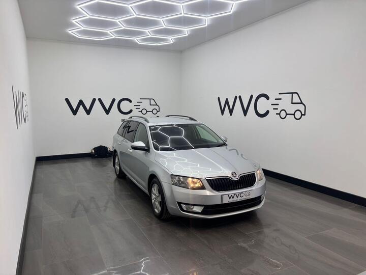 Skoda Octavia 1.6 TDI SE 4WD Euro 6 (s/s) 5dr